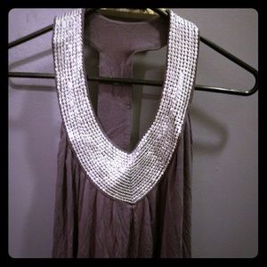 Rock&roll cowgirl Tank top